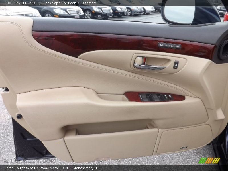 Door Panel of 2007 LS 460 L