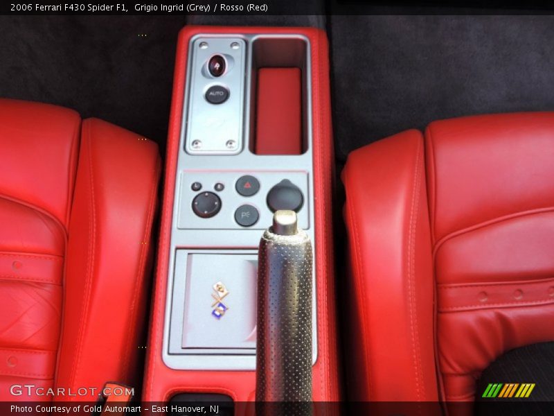  2006 F430 Spider F1 6 Speed F1 Shifter