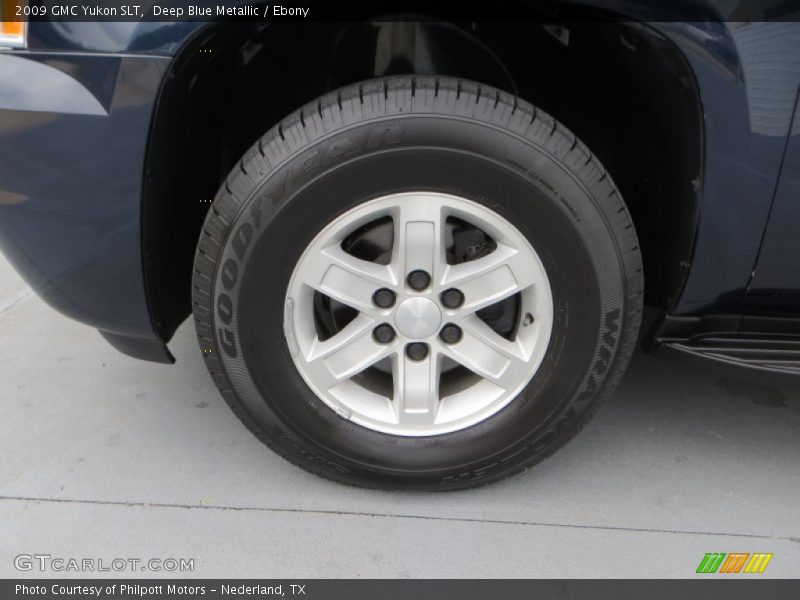  2009 Yukon SLT Wheel