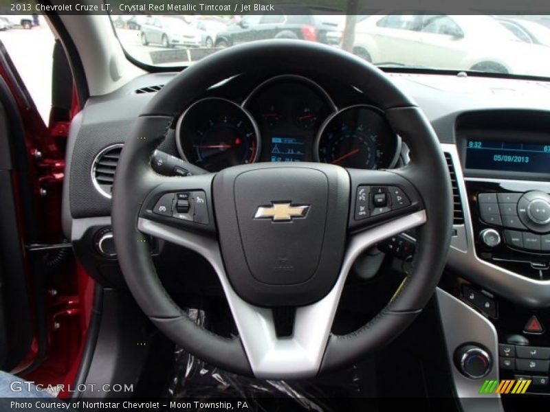  2013 Cruze LT Steering Wheel