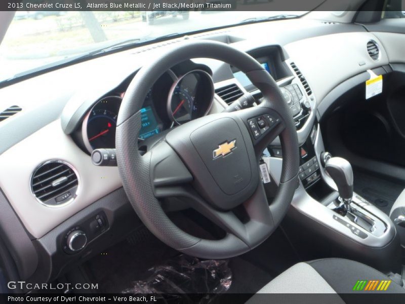  2013 Cruze LS Steering Wheel