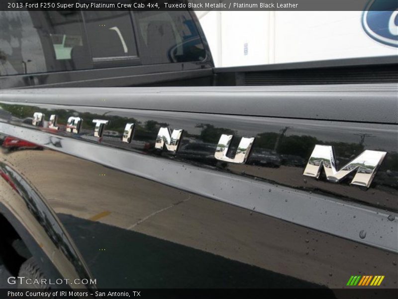 Platinum - 2013 Ford F250 Super Duty Platinum Crew Cab 4x4