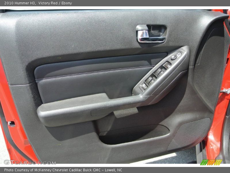 Door Panel of 2010 H3 