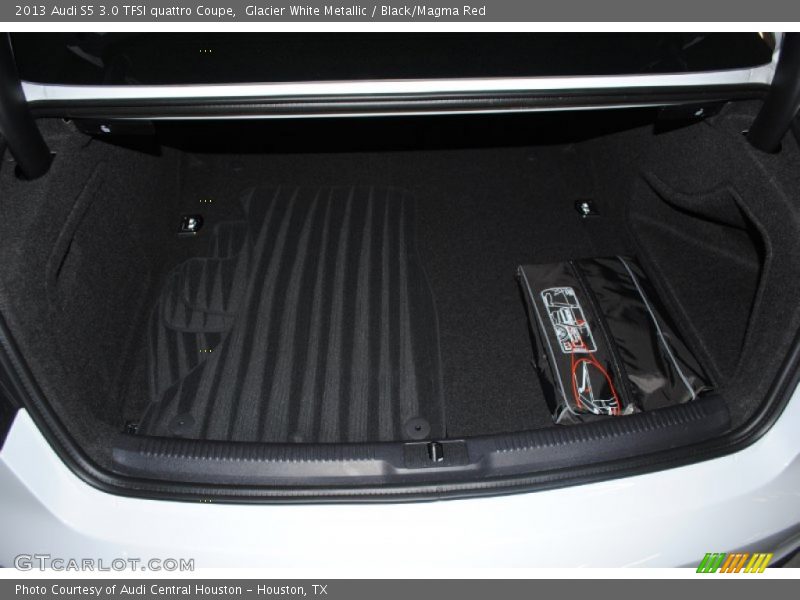  2013 S5 3.0 TFSI quattro Coupe Trunk
