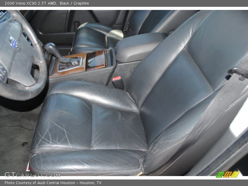 Black / Graphite 2006 Volvo XC90 2.5T AWD