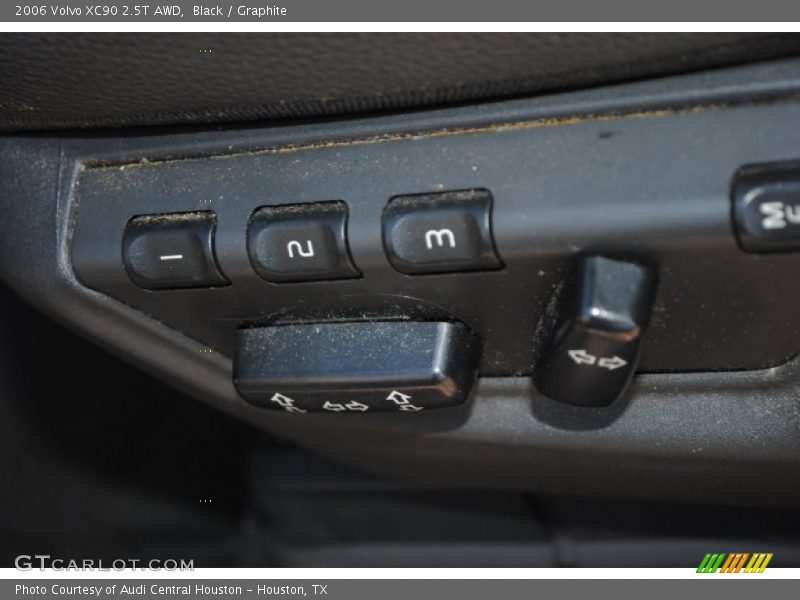 Black / Graphite 2006 Volvo XC90 2.5T AWD