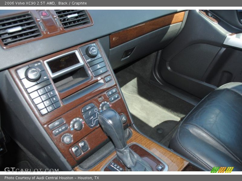 Black / Graphite 2006 Volvo XC90 2.5T AWD