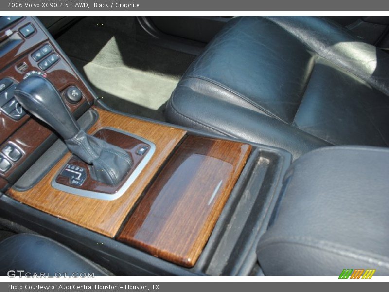 Black / Graphite 2006 Volvo XC90 2.5T AWD