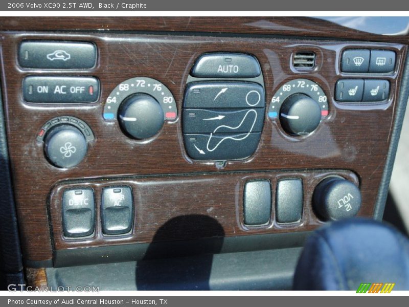 Black / Graphite 2006 Volvo XC90 2.5T AWD