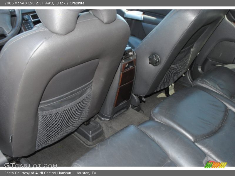 Black / Graphite 2006 Volvo XC90 2.5T AWD