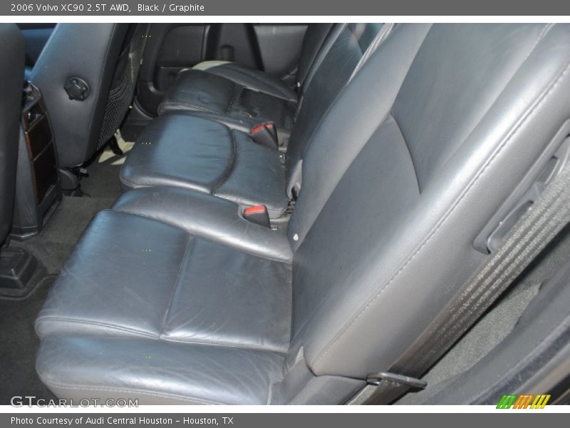 Black / Graphite 2006 Volvo XC90 2.5T AWD