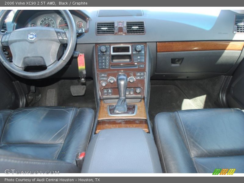 Black / Graphite 2006 Volvo XC90 2.5T AWD
