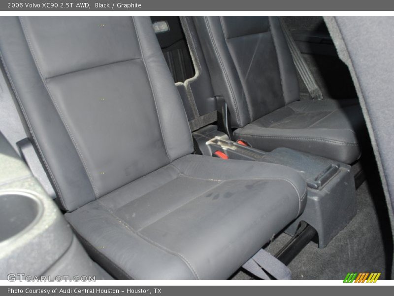 Black / Graphite 2006 Volvo XC90 2.5T AWD