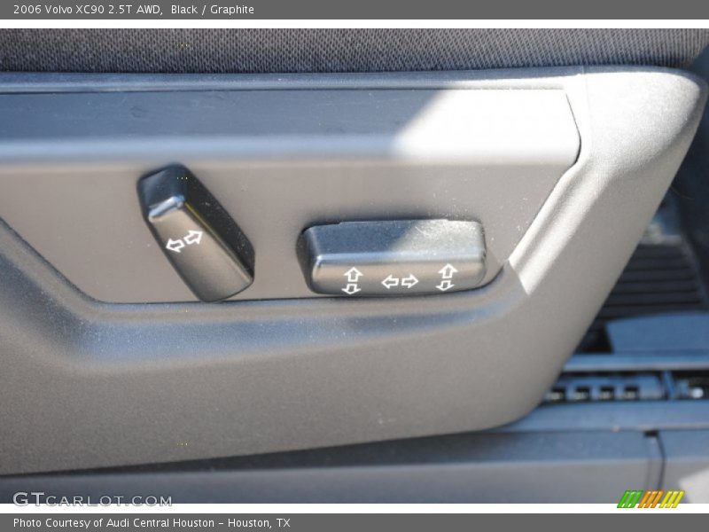 Black / Graphite 2006 Volvo XC90 2.5T AWD