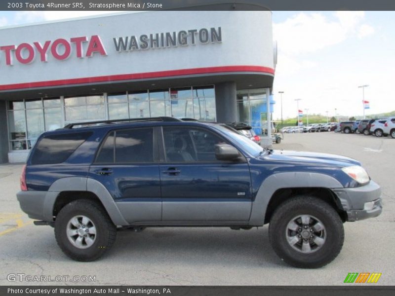 Stratosphere Mica / Stone 2003 Toyota 4Runner SR5