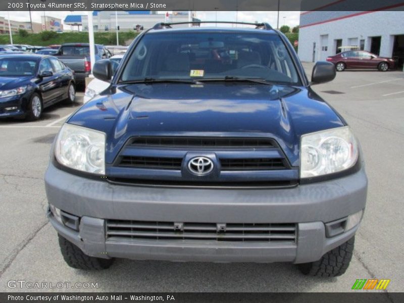 Stratosphere Mica / Stone 2003 Toyota 4Runner SR5