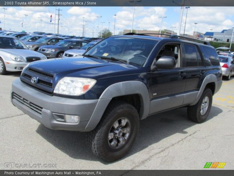 Stratosphere Mica / Stone 2003 Toyota 4Runner SR5