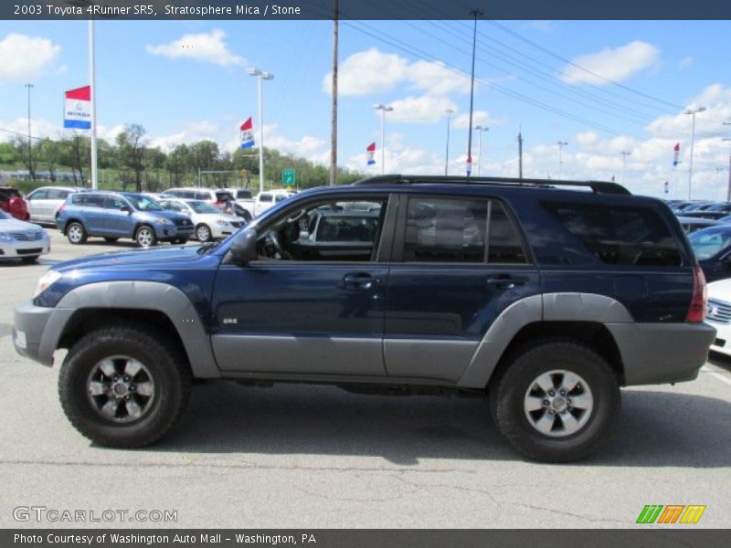 Stratosphere Mica / Stone 2003 Toyota 4Runner SR5