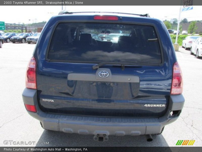 Stratosphere Mica / Stone 2003 Toyota 4Runner SR5