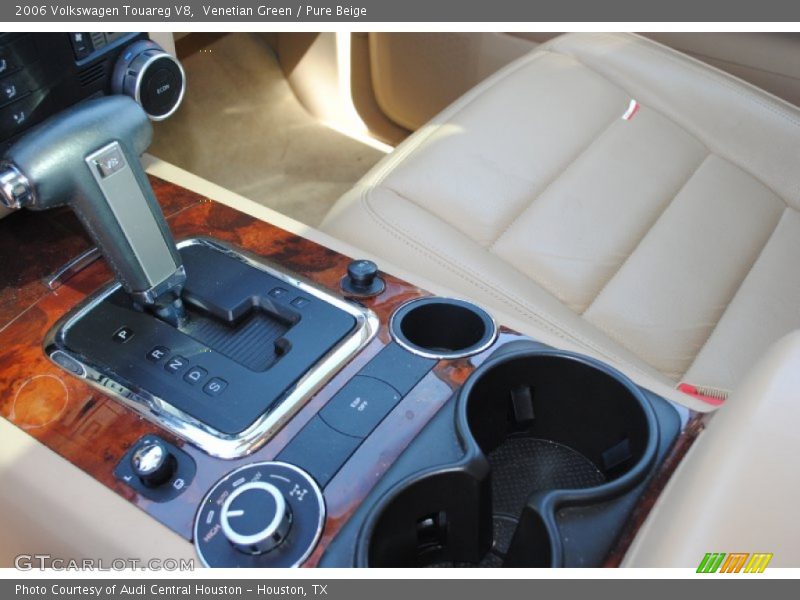  2006 Touareg V8 6 Speed Tiptronic Automatic Shifter