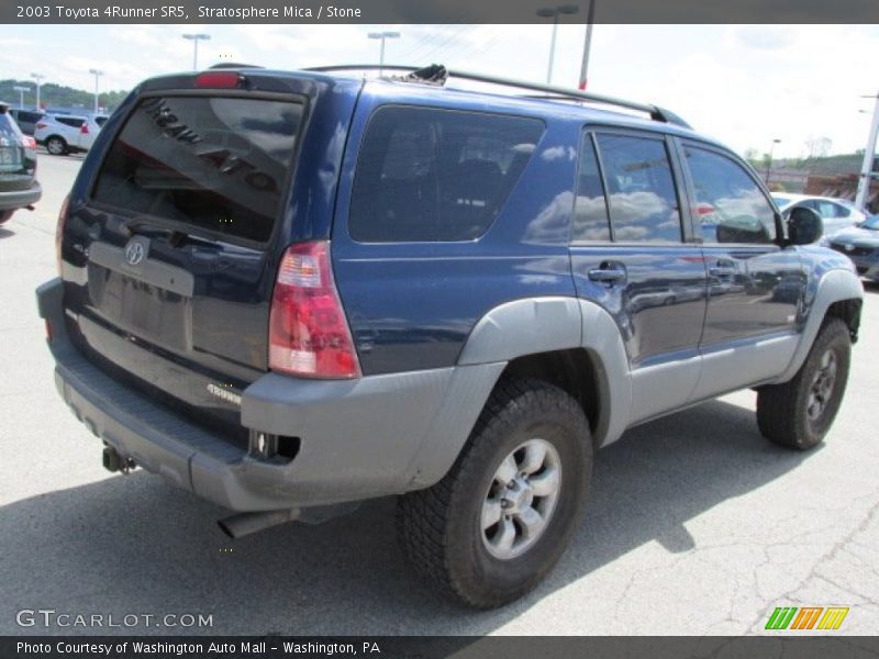 Stratosphere Mica / Stone 2003 Toyota 4Runner SR5