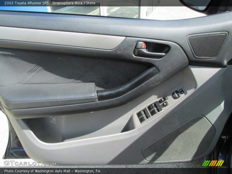 Stratosphere Mica / Stone 2003 Toyota 4Runner SR5