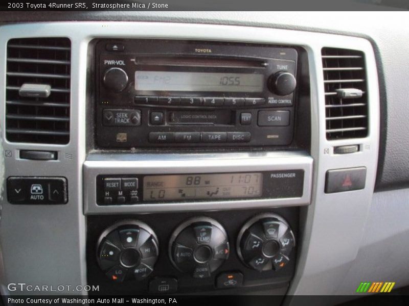 Stratosphere Mica / Stone 2003 Toyota 4Runner SR5