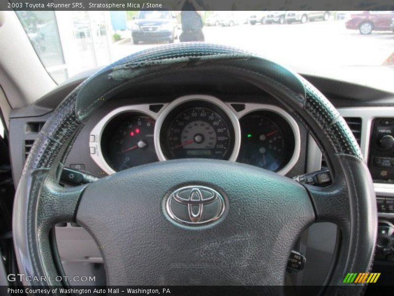 Stratosphere Mica / Stone 2003 Toyota 4Runner SR5