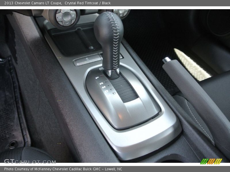  2013 Camaro LT Coupe 6 Speed TAPshift Automatic Shifter