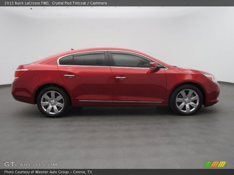  2013 LaCrosse FWD Crystal Red Tintcoat