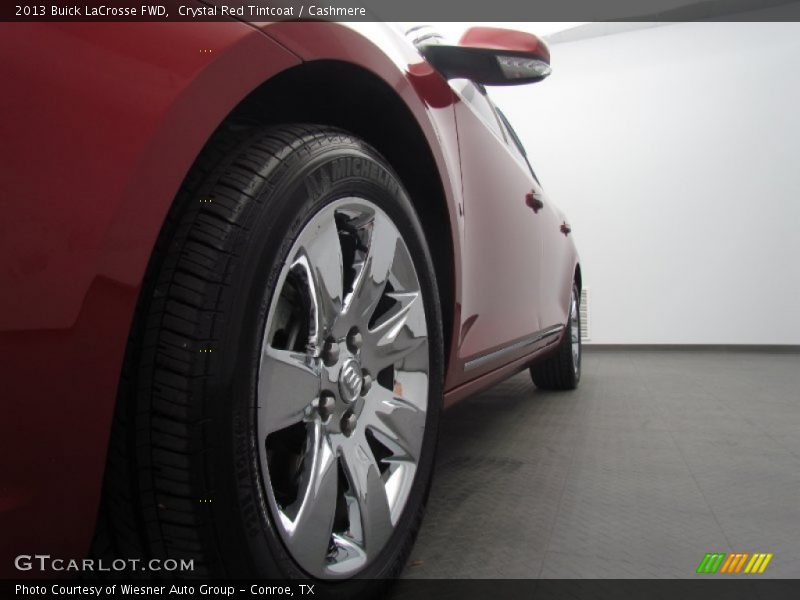  2013 LaCrosse FWD Wheel