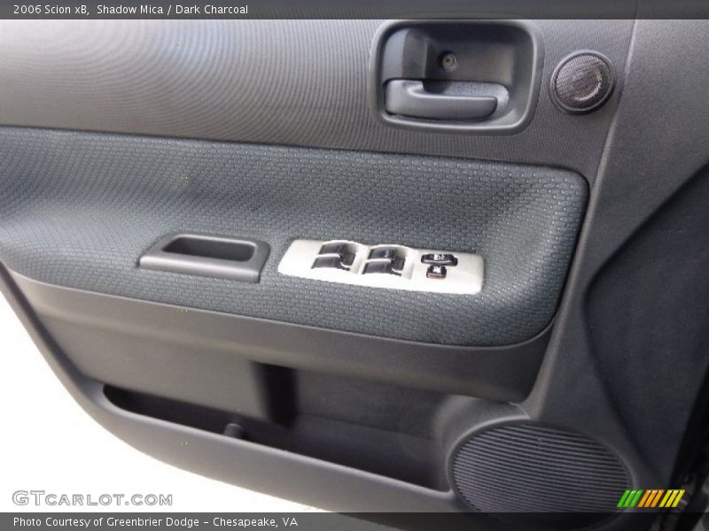 Door Panel of 2006 xB 