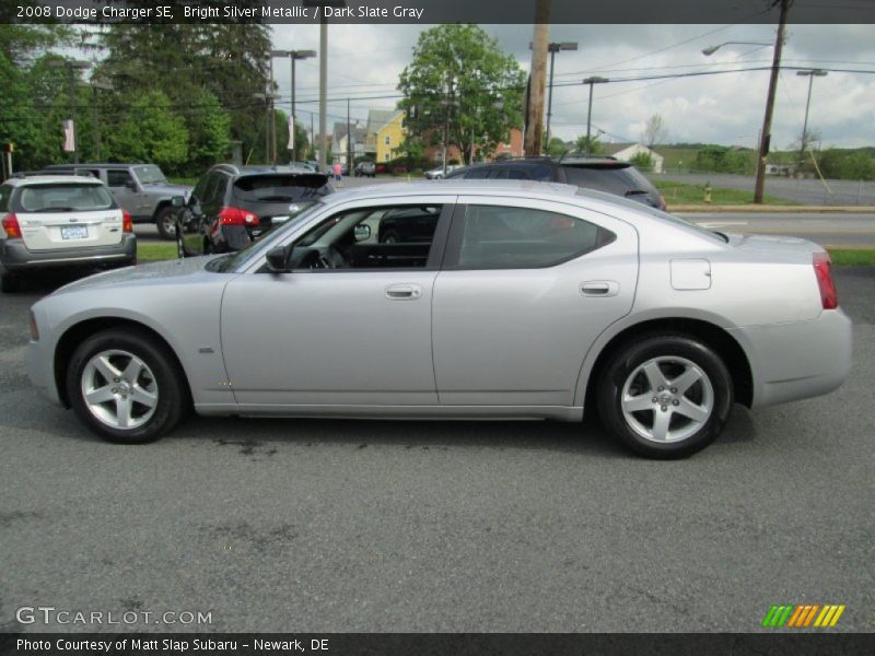  2008 Charger SE Bright Silver Metallic