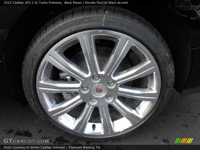  2013 ATS 2.0L Turbo Premium Wheel