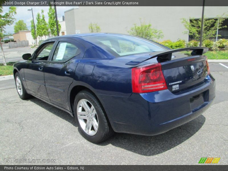  2006 Charger SXT Midnight Blue Pearl