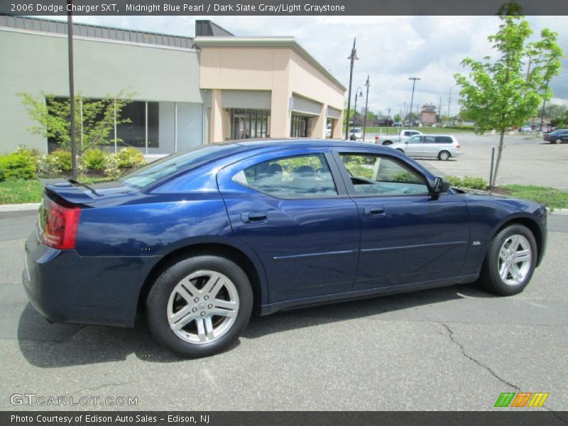 2006 Charger SXT Midnight Blue Pearl