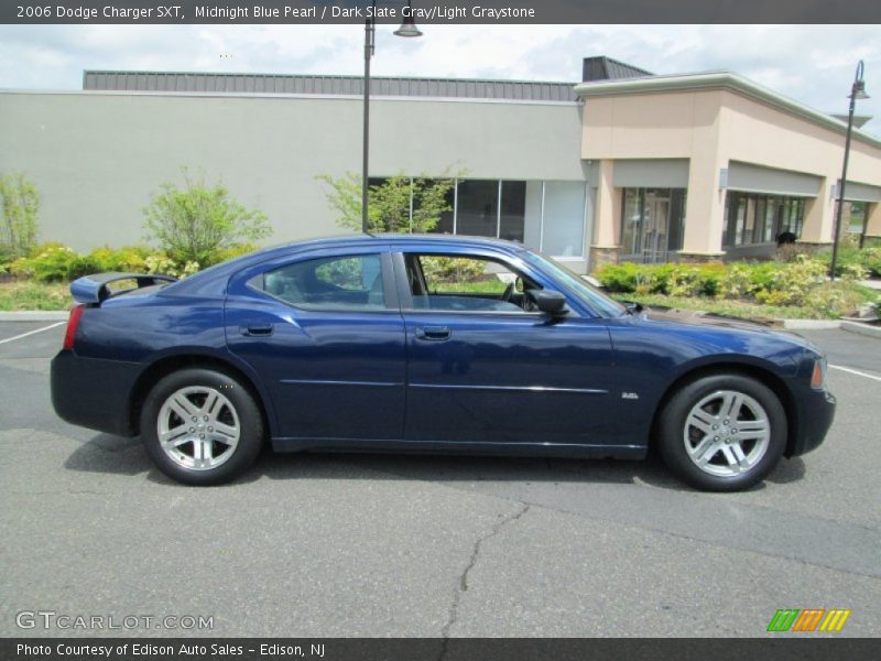  2006 Charger SXT Midnight Blue Pearl