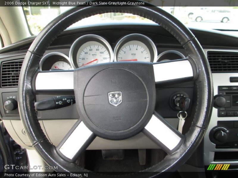  2006 Charger SXT Steering Wheel