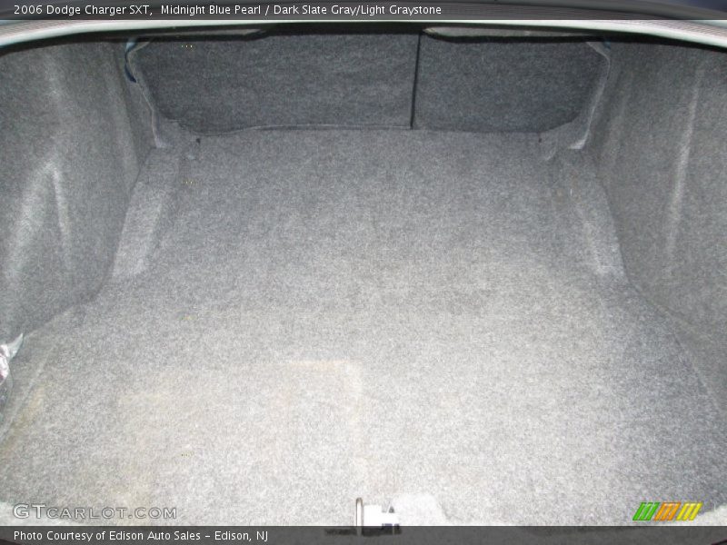  2006 Charger SXT Trunk