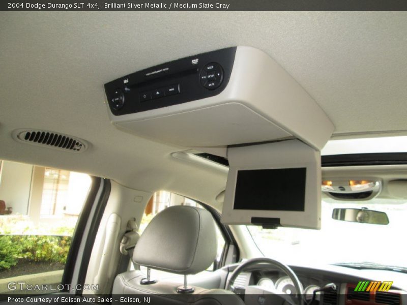 Entertainment System of 2004 Durango SLT 4x4