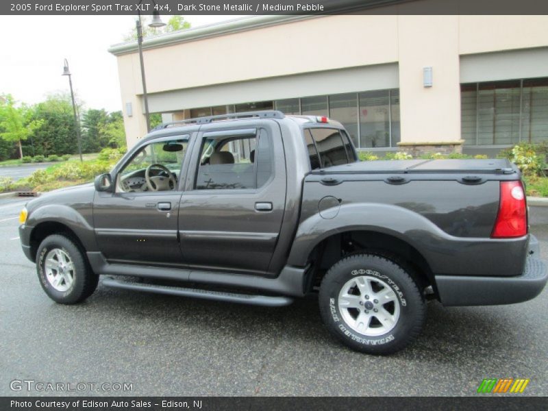  2005 Explorer Sport Trac XLT 4x4 Dark Stone Metallic