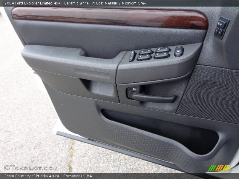 Door Panel of 2004 Explorer Limited 4x4