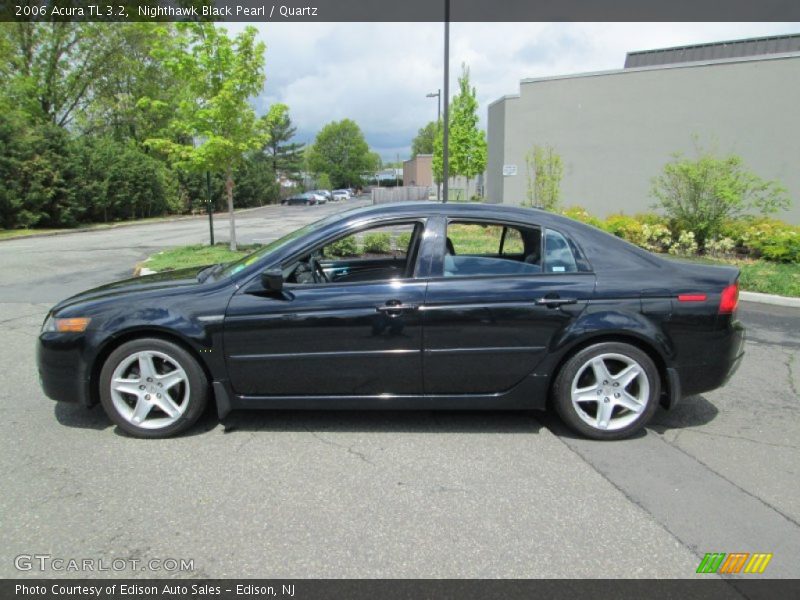  2006 TL 3.2 Nighthawk Black Pearl