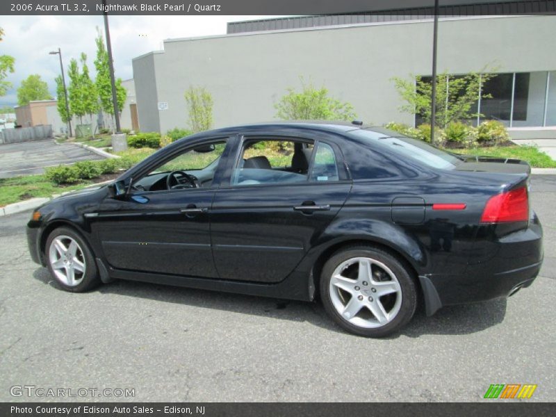  2006 TL 3.2 Nighthawk Black Pearl