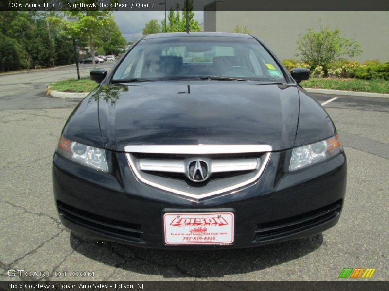 Nighthawk Black Pearl / Quartz 2006 Acura TL 3.2