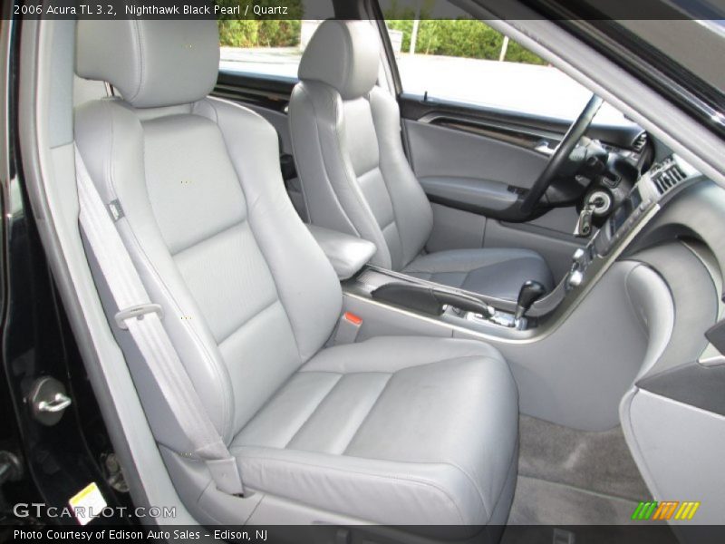  2006 TL 3.2 Quartz Interior
