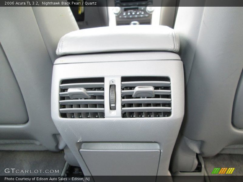 Nighthawk Black Pearl / Quartz 2006 Acura TL 3.2