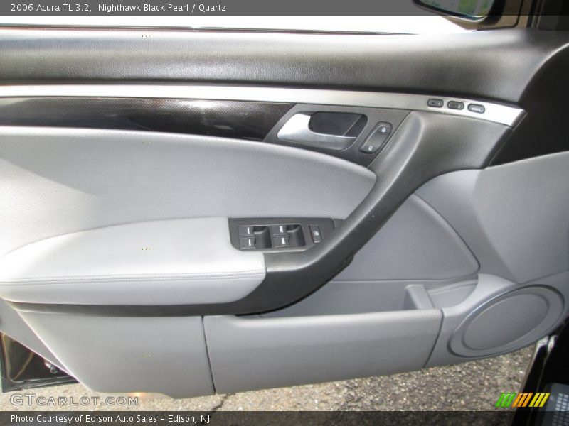 Nighthawk Black Pearl / Quartz 2006 Acura TL 3.2