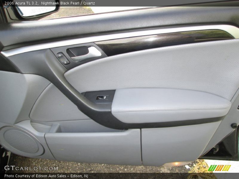 Nighthawk Black Pearl / Quartz 2006 Acura TL 3.2