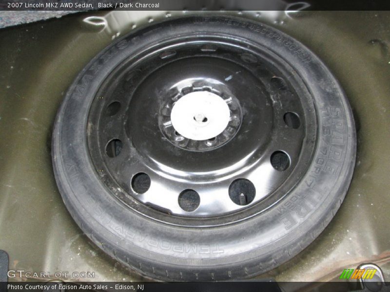 Tool Kit of 2007 MKZ AWD Sedan